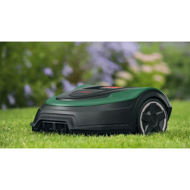 Bosch Indego M 700 robotgrasmaaier accu zwart, groen