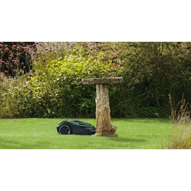 Bosch Indego M 700 robotgrasmaaier accu zwart, groen