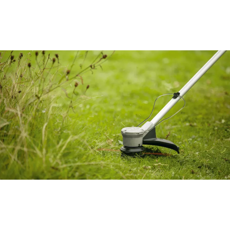 Bosch AdvancedGrassCut 36V-33 accu-grasschaar zwart, groen, zilver