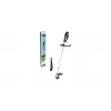 Bosch AdvancedGrassCut 36V-33 accu-grasschaar zwart, groen, zilver