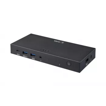 Dockingstation Acer Vero MST Dock M33 100W PD zwart EU Retail