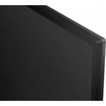 Sony FW-75BZ30L signage display digital signage flatscreen 190,5 cm (75 inch) LCD Wi-Fi 440 cd/m² 4K Ultra HD zwart Android 24/7