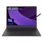 Hybride laptop LG Gram Pro 16TB90TP 16 inch Intel Core Ultra 7 16GB 1TB Intel Arc 140T Windows 11 Pro