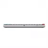 CHERRY MX-LP 2.1 Compact Wireless toetsenbord gaming RF draadloos + Bluetooth QWERTZ Duits wit