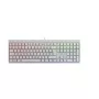 Gaming-toetsenbord CHERRY MX 2.0S RGB full-size USB QWERTZ wit
