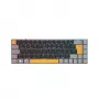 CHERRY MX-LP 2.1 Compact Wireless toetsenbord gaming RF draadloos + Bluetooth QWERTZ Duits zwart