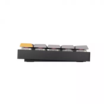 CHERRY MX-LP 2.1 Compact Wireless toetsenbord gaming RF draadloos + Bluetooth QWERTZ Duits zwart