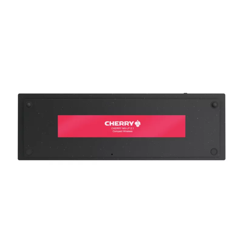 CHERRY MX-LP 2.1 Compact Wireless toetsenbord gaming RF draadloos + Bluetooth QWERTZ Duits zwart