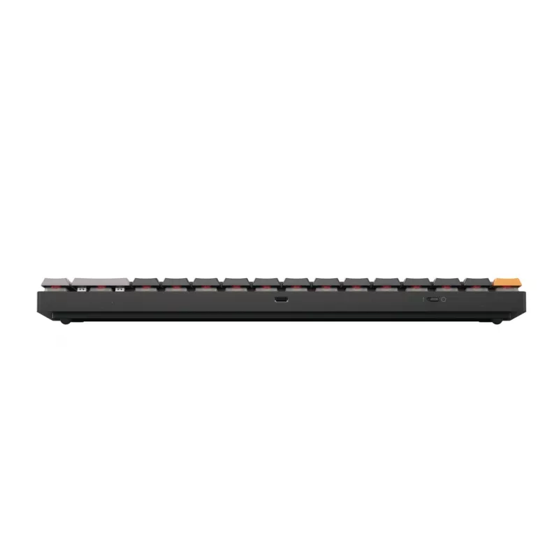 CHERRY MX-LP 2.1 Compact Wireless toetsenbord gaming RF draadloos + Bluetooth QWERTZ Duits zwart