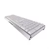 CHERRY MX 3.0S Wireless RGB toetsenbord gaming RF draadloos + Bluetooth QWERTZ Duits wit
