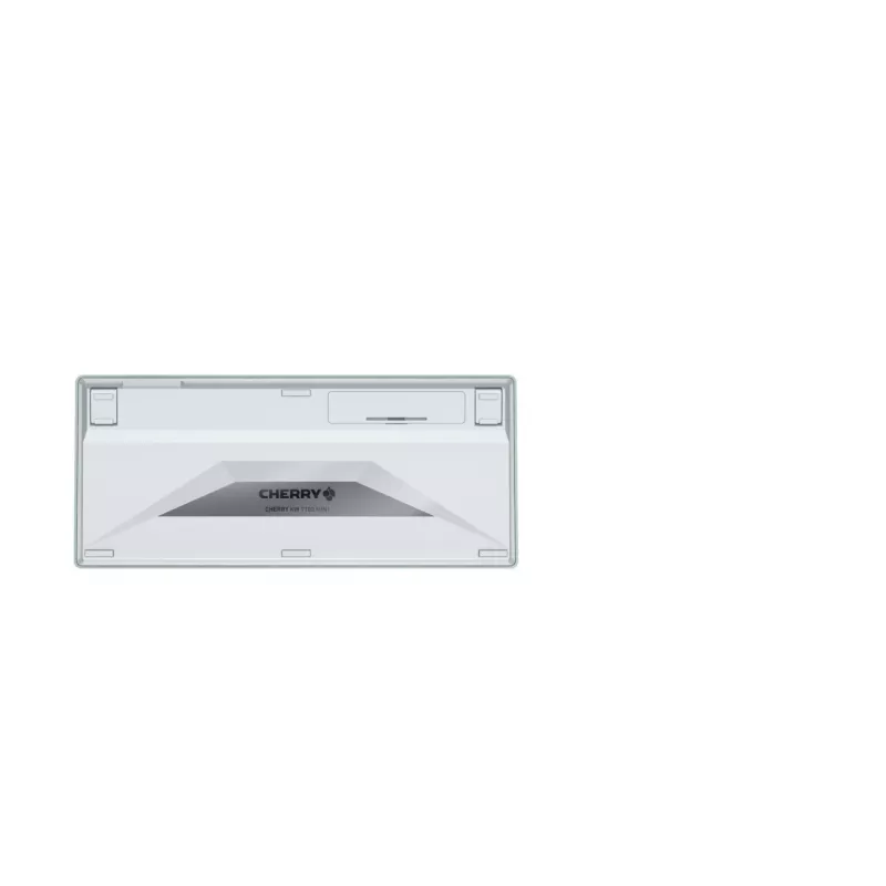 CHERRY KW 7100 MINI BT toetsenbord universeel Bluetooth QWERTZ Duits mintkleur