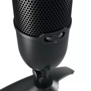 CHERRY UM 3.0 zwart tafelmicrofoon