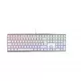 CHERRY MX 3.0S RGB toetsenbord gaming USB QWERTZ Duits wit