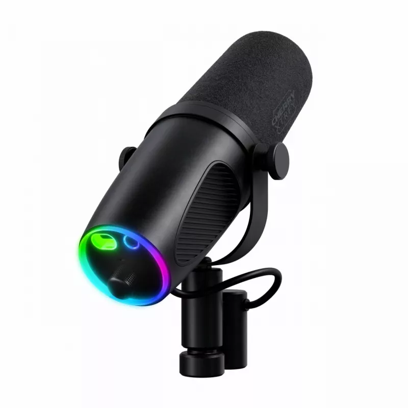Podcastmicrofoon Cherry Ngale X