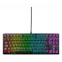 Cherry Xtrfy K4V2 TKL gamingtoetsenbord, zwart