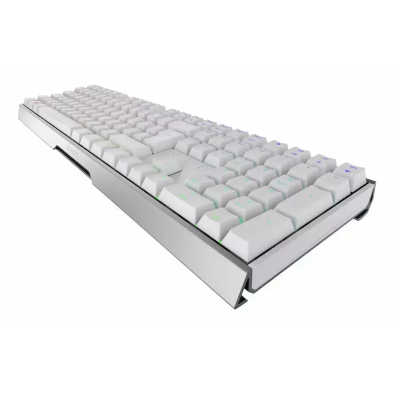 CHERRY MX 3.0S Wireless toetsenbord gaming RF draadloos + Bluetooth QWERTZ Duits wit