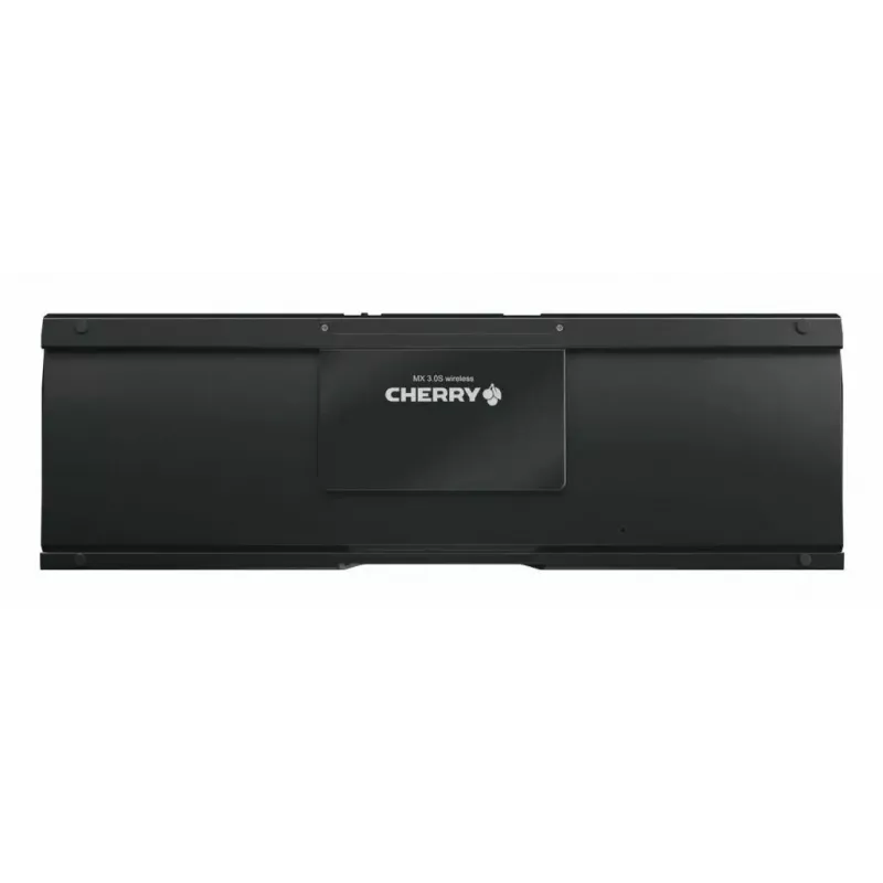 CHERRY MX 3.0S Wireless toetsenbord gaming RF draadloos + Bluetooth QWERTZ Duits zwart