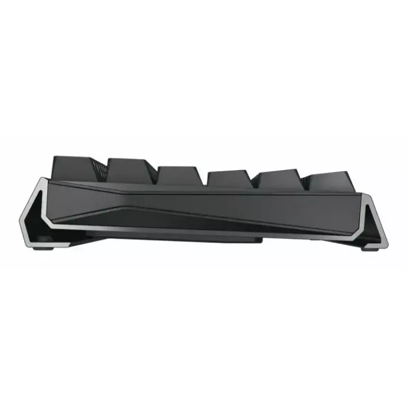 CHERRY MX 3.0S Wireless toetsenbord gaming RF draadloos + Bluetooth QWERTZ Duits zwart