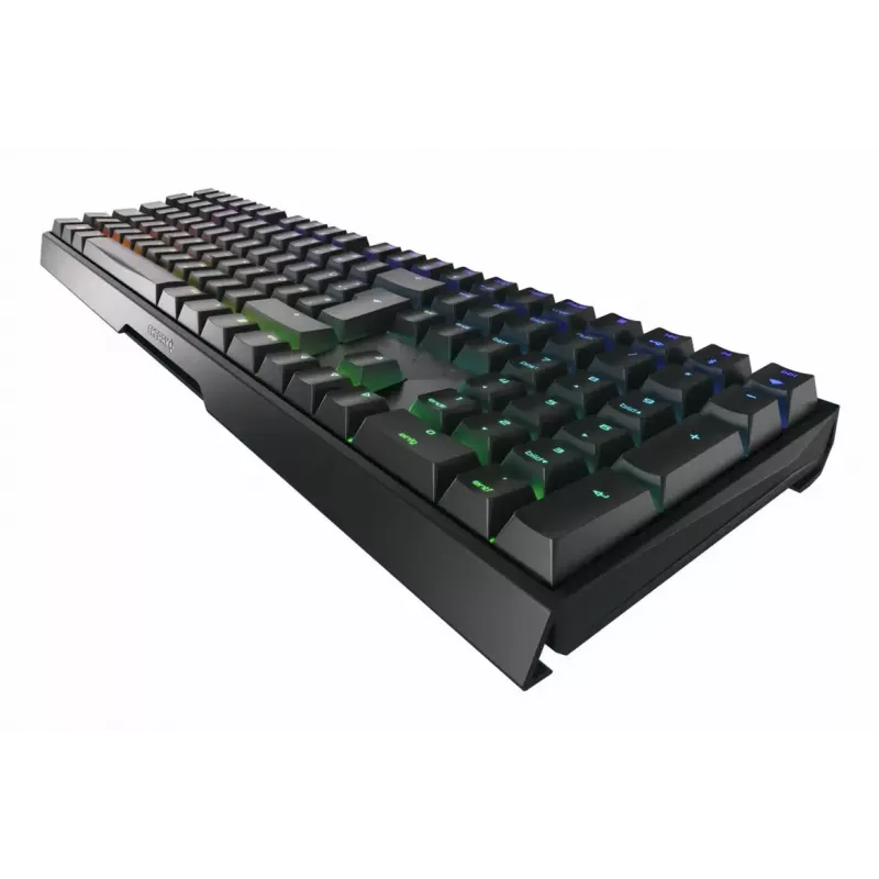 CHERRY MX 3.0S Wireless toetsenbord gaming RF draadloos + Bluetooth QWERTZ Duits zwart
