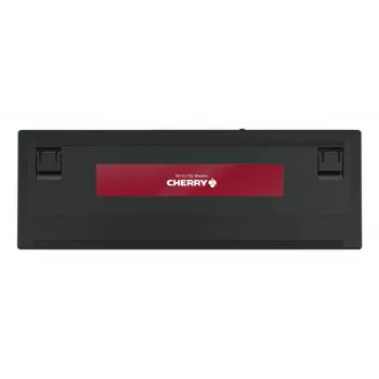 CHERRY MX 8.2 TKL Wireless RGB toetsenbord gaming USB + RF draadloos + Bluetooth QWERTZ Duits zwart