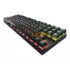 CHERRY MX 8.2 TKL Wireless RGB toetsenbord gaming USB + RF draadloos + Bluetooth QWERTZ Duits zwart