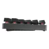 CHERRY MX 8.2 TKL Wireless RGB toetsenbord gaming USB + RF draadloos + Bluetooth QWERTZ Duits zwart