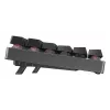 CHERRY MX 8.2 TKL Wireless RGB toetsenbord gaming USB + RF draadloos + Bluetooth QWERTZ Duits zwart