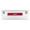 CHERRY MX 8.2 TKL Wireless RGB toetsenbord gaming USB + RF draadloos + Bluetooth QWERTZ Duits wit