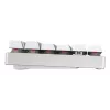 CHERRY MX 8.2 TKL Wireless RGB toetsenbord gaming USB + RF draadloos + Bluetooth QWERTZ Duits wit