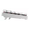 CHERRY MX 8.2 TKL Wireless RGB toetsenbord gaming USB + RF draadloos + Bluetooth QWERTZ Duits wit