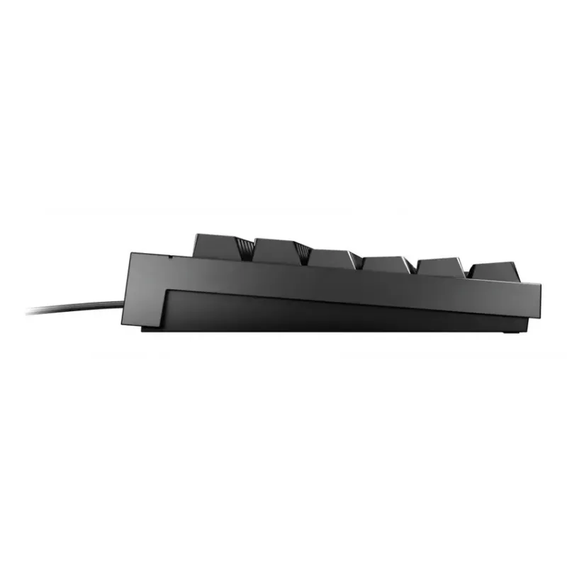 Gaming-toetsenbord CHERRY MX 2.0S USB QWERTZ Duits zwart mechanisch RGB