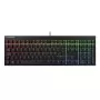 Gaming-toetsenbord CHERRY MX 2.0S USB QWERTZ Duits zwart mechanisch RGB