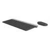 LOGITECH slank draadloos toetsenbord en muis combo Mk470 - Graphite - Azerty Frans