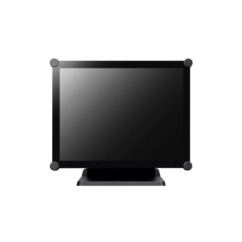 AG Neovo TX-1502 computermonitor 38,1 cm (15 inch) 1024 x 768 pixel XGA LED-touchscreen tafelmount grijs