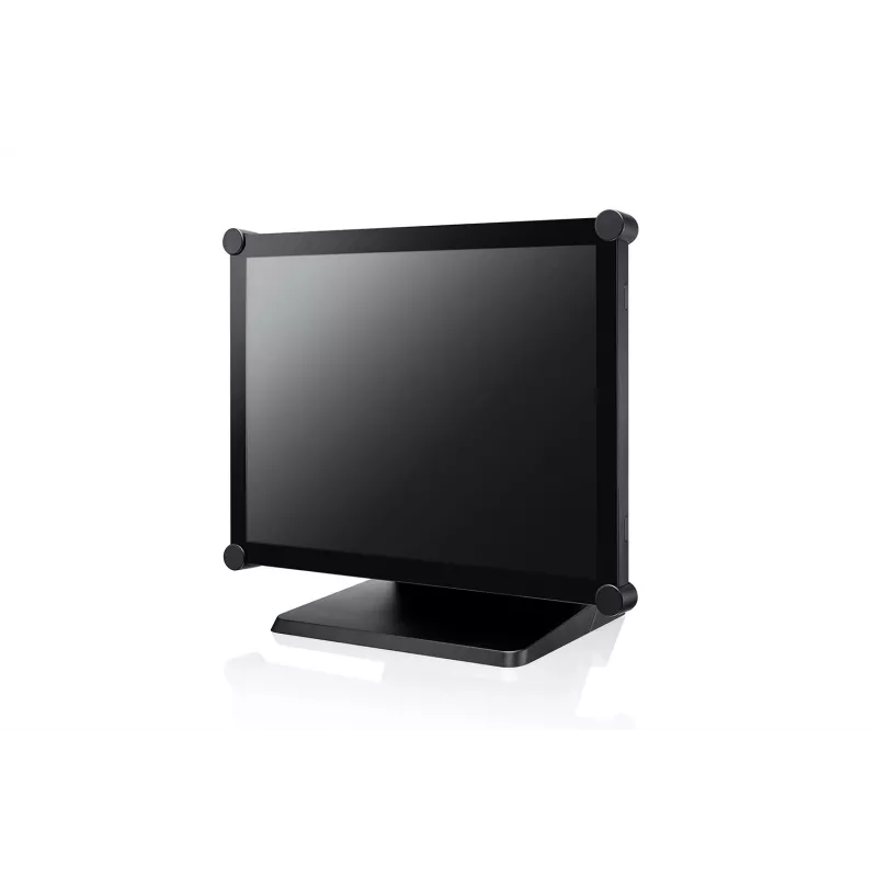 AG Neovo TX-1502 computermonitor 38,1 cm (15 inch) 1024 x 768 pixel XGA LED-touchscreen tafelmount grijs