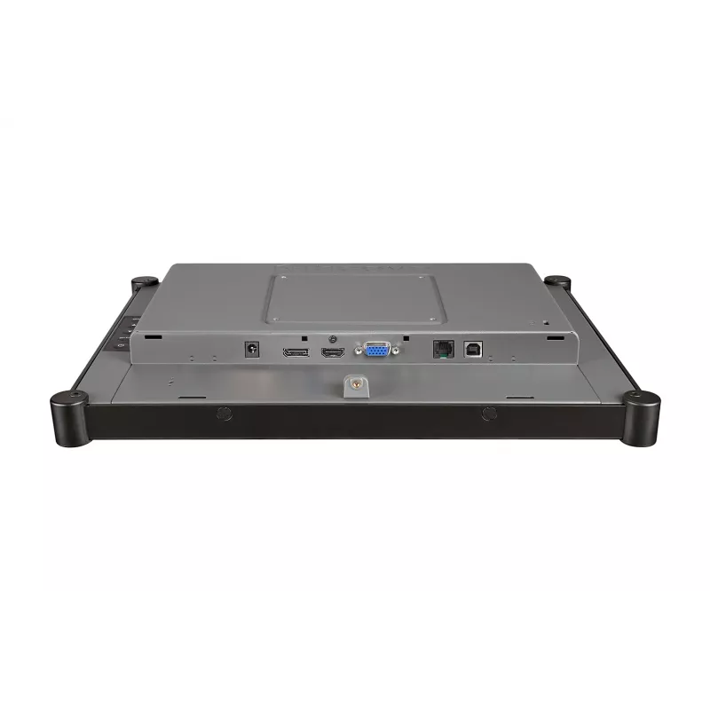 AG Neovo TX-1502 computermonitor 38,1 cm (15 inch) 1024 x 768 pixel XGA LED-touchscreen tafelmount grijs