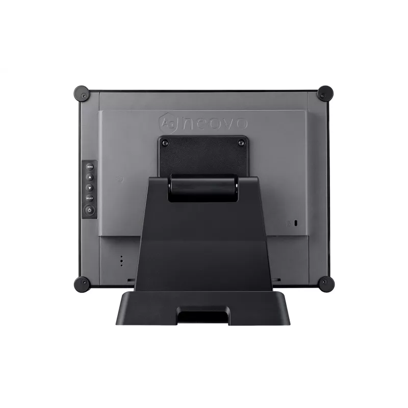 AG Neovo TX-1502 computermonitor 38,1 cm (15 inch) 1024 x 768 pixel XGA LED-touchscreen tafelmount grijs