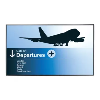 AG Neovo 43-inch 4K Commercial Display, Digital Signage flatscreen, 108 cm (42,5 inch), IPS, 3840 x 2160 pixel, 24/7