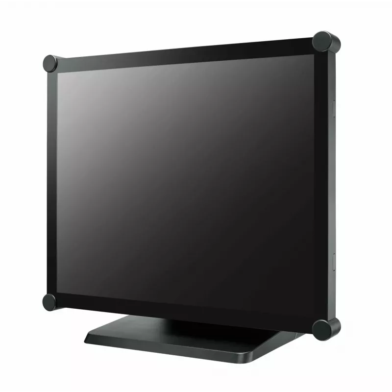 AG Neovo TX-1702 computermonitor 43,2 cm (17 inch) 1280 x 1024 pixel SXGA lcd-touchscreen tafelmount zwart