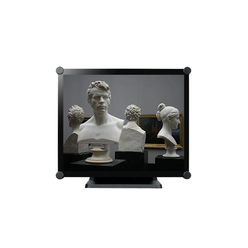 AG Neovo TX-1702 computermonitor 43,2 cm (17 inch) 1280 x 1024 pixel SXGA lcd-touchscreen tafelmount zwart
