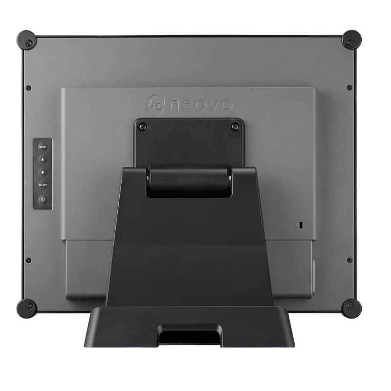 AG Neovo TX-1702 computermonitor 43,2 cm (17 inch) 1280 x 1024 pixel SXGA lcd-touchscreen tafelmount zwart