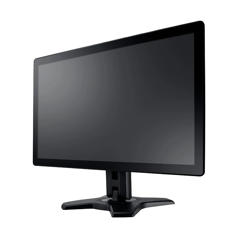 AG Neovo TX-2401 computermonitor 60,5 cm (23,8 inch) 1920 x 1080 pixel Full HD led-touchscreen tafelmodel zwart