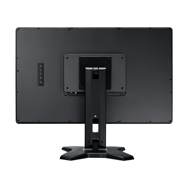 AG Neovo TX-2401 computermonitor 60,5 cm (23,8 inch) 1920 x 1080 pixel Full HD led-touchscreen tafelmodel zwart