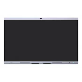 AG Neovo IFP6504P interactief whiteboard 163,8 cm (64,5 inch) 3840 x 2160 pixel touchscreen zwart, zilver