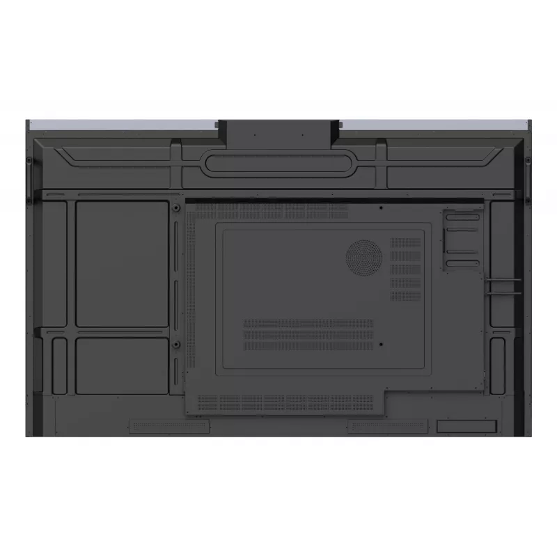 AG Neovo IFP6504P interactief whiteboard 163,8 cm (64,5 inch) 3840 x 2160 pixel touchscreen zwart, zilver