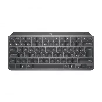 LOGITECH Minimalist Wireless Illuminated toetsenbord - Mx Keys Mini - Graphite - Qwerty Espanol