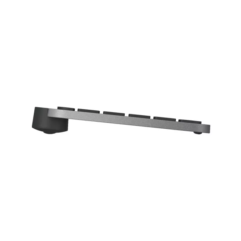 LOGITECH Minimalist Wireless Illuminated toetsenbord - Mx Keys Mini - Graphite - Qwerty Espanol