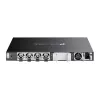 TP-Link Omada 24-poorts Gigabit stackable L3 managed PoE+-switch met 4 10G-slots