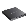 TP-Link Omada 24-poorts Gigabit stackable L3 managed PoE+-switch met 4 10G-slots