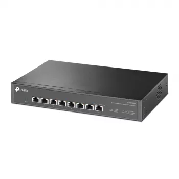 Unmanaged switch TP-Link TL-SX1008 8-poorts 10G desktop/rackmount